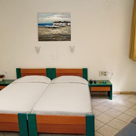 Papadakis Aparthotel Georgioupoli Luaran gambar