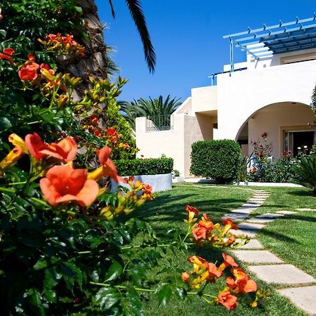 Papadakis Aparthotel Georgioupoli Luaran gambar