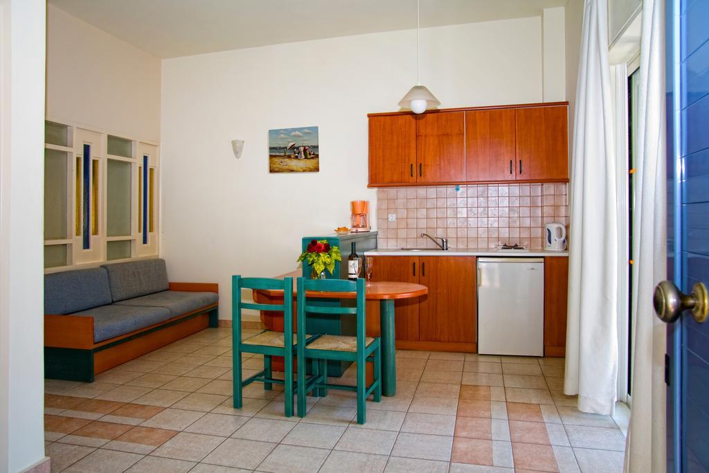 Papadakis Aparthotel Georgioupoli Luaran gambar