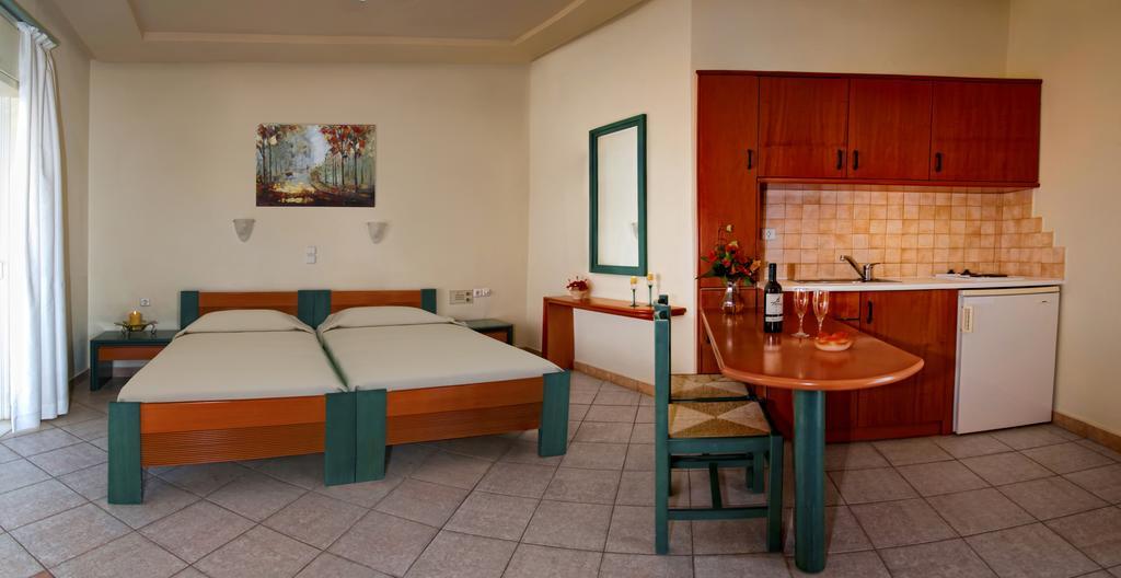 Papadakis Aparthotel Georgioupoli Luaran gambar