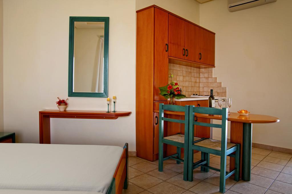 Papadakis Aparthotel Georgioupoli Luaran gambar