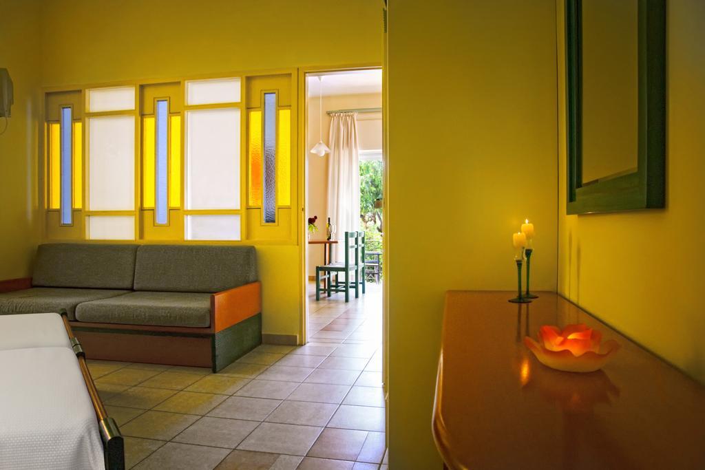 Papadakis Aparthotel Georgioupoli Luaran gambar