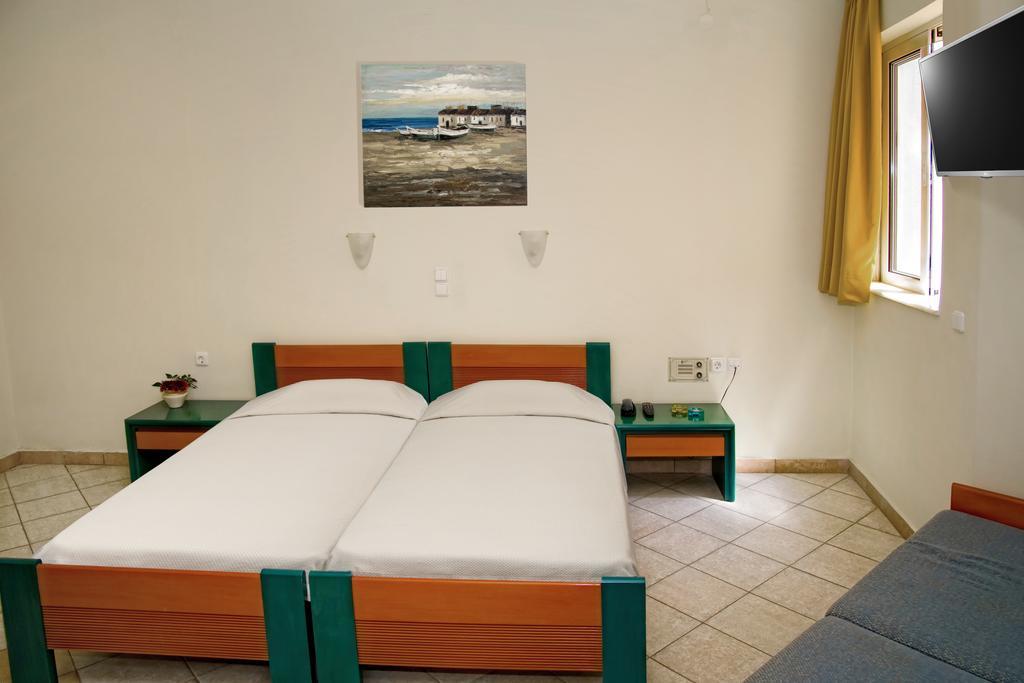Papadakis Aparthotel Georgioupoli Luaran gambar