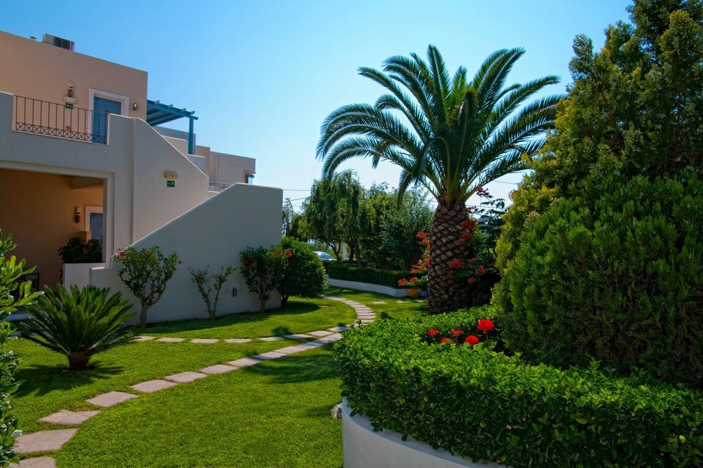 Papadakis Aparthotel Georgioupoli Luaran gambar