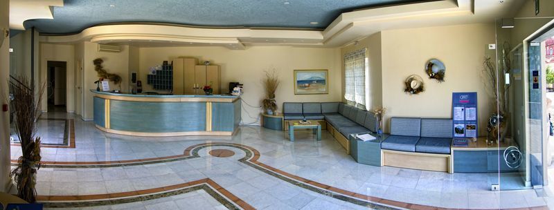 Papadakis Aparthotel Georgioupoli Luaran gambar