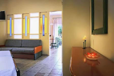 Papadakis Aparthotel Georgioupoli Luaran gambar